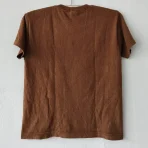Brown Emotionally Unavailable x Rock Band Fall Out Boy Tee Back