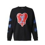 Black EU × Coin Parking Delivery Now on Rec LS Tee