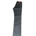 Blue Emotionally Unavailable Japanese Denim Pants Back