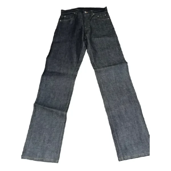 Blue Emotionally Unavailable Japanese Denim Pant
