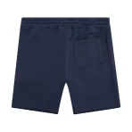Navy Blue Emotionally Unavailable Sweatshort Back