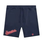 Navy Blue Emotionally Unavailable Sweatshort