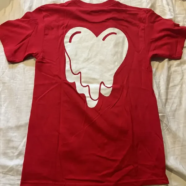 Red Emotionally Unavailable Made to Satisfy T-Shirt