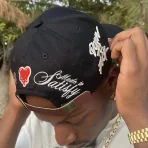 Black Emotionally Unavailable Movie Titles Hat