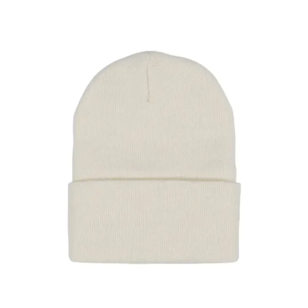 White Emotionally Unavailable × Coin Parking Delivery Beenie Cap Back