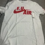 White Emotionally Unavailable × Nike T-shirt - EU