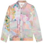 White_Multicolor Emotionally Unavailable x So Youn Lee Stardust Jacket