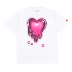 White Emotionally Unavailable x Squid Games Doll T-shirt