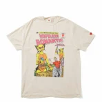 Beige Emotionally Unavailable Hopeless Tee