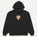Black Emotionally Unavailable x Barney Hoodie