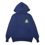 Navy Blue Emotionally Unavailable x Champion Hoodie
