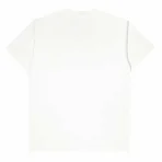 White Emotionally Unavailable Short Sleeve HPR Tee back