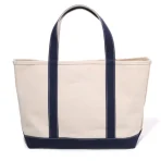 Navy Bape x Emotionally Unavailable Baby Milo Tote Bag Back