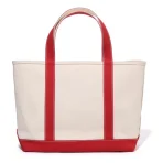 Red Bape x Emotionally Unavailable Baby Milo Tote Bag Back